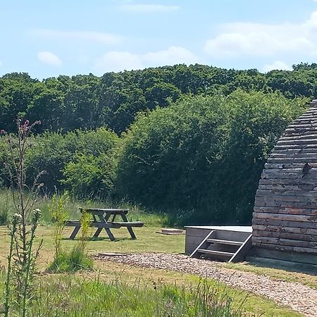 Cosy Cabins At Westfield Farm, Isle Of Wight Ярмут Екстер'єр фото