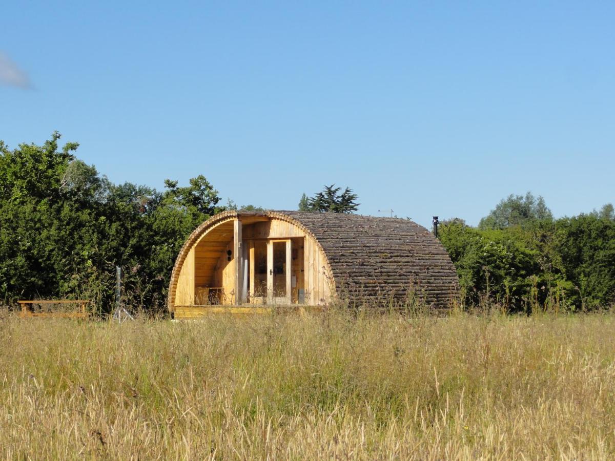 Cosy Cabins At Westfield Farm, Isle Of Wight Ярмут Екстер'єр фото