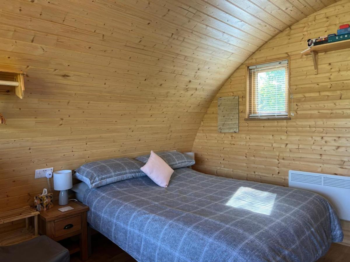 Cosy Cabins At Westfield Farm, Isle Of Wight Ярмут Екстер'єр фото
