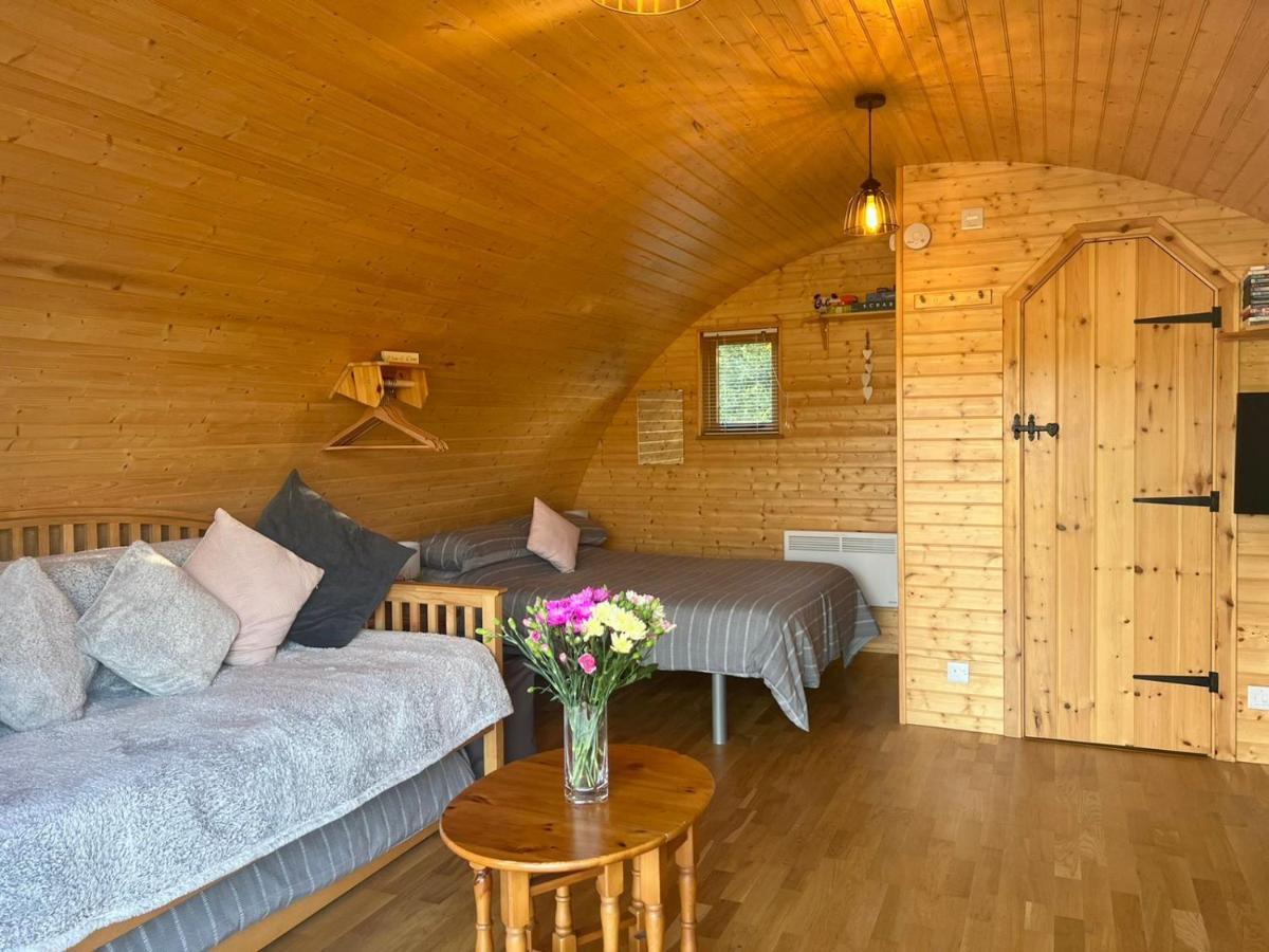 Cosy Cabins At Westfield Farm, Isle Of Wight Ярмут Екстер'єр фото