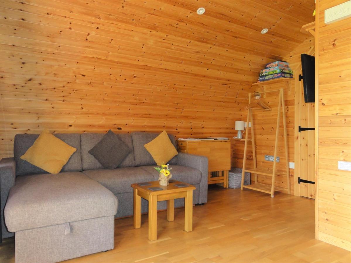Cosy Cabins At Westfield Farm, Isle Of Wight Ярмут Екстер'єр фото