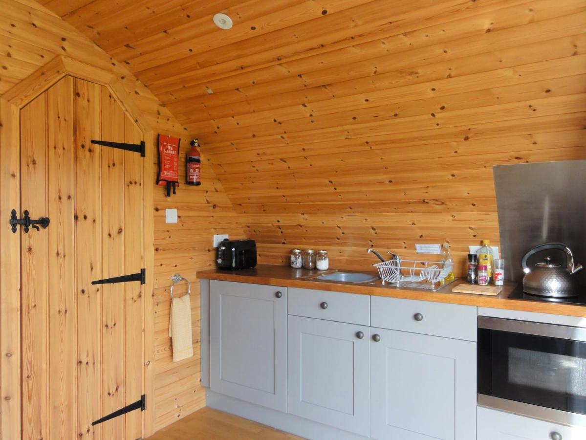Cosy Cabins At Westfield Farm, Isle Of Wight Ярмут Екстер'єр фото