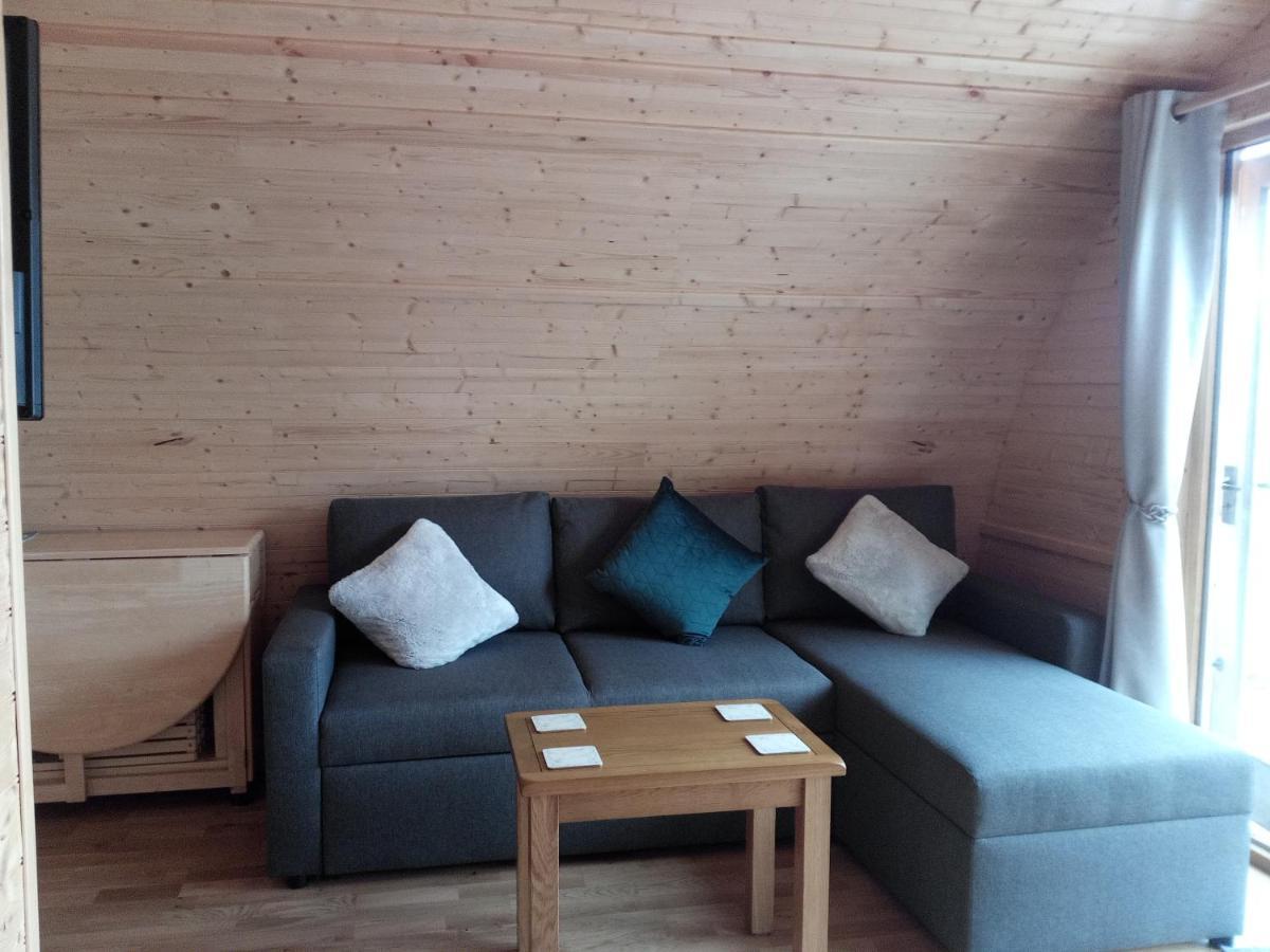 Cosy Cabins At Westfield Farm, Isle Of Wight Ярмут Екстер'єр фото