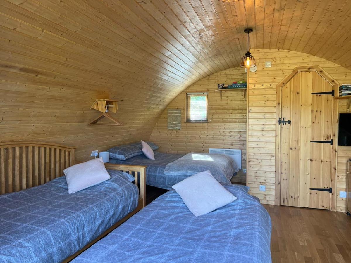 Cosy Cabins At Westfield Farm, Isle Of Wight Ярмут Екстер'єр фото