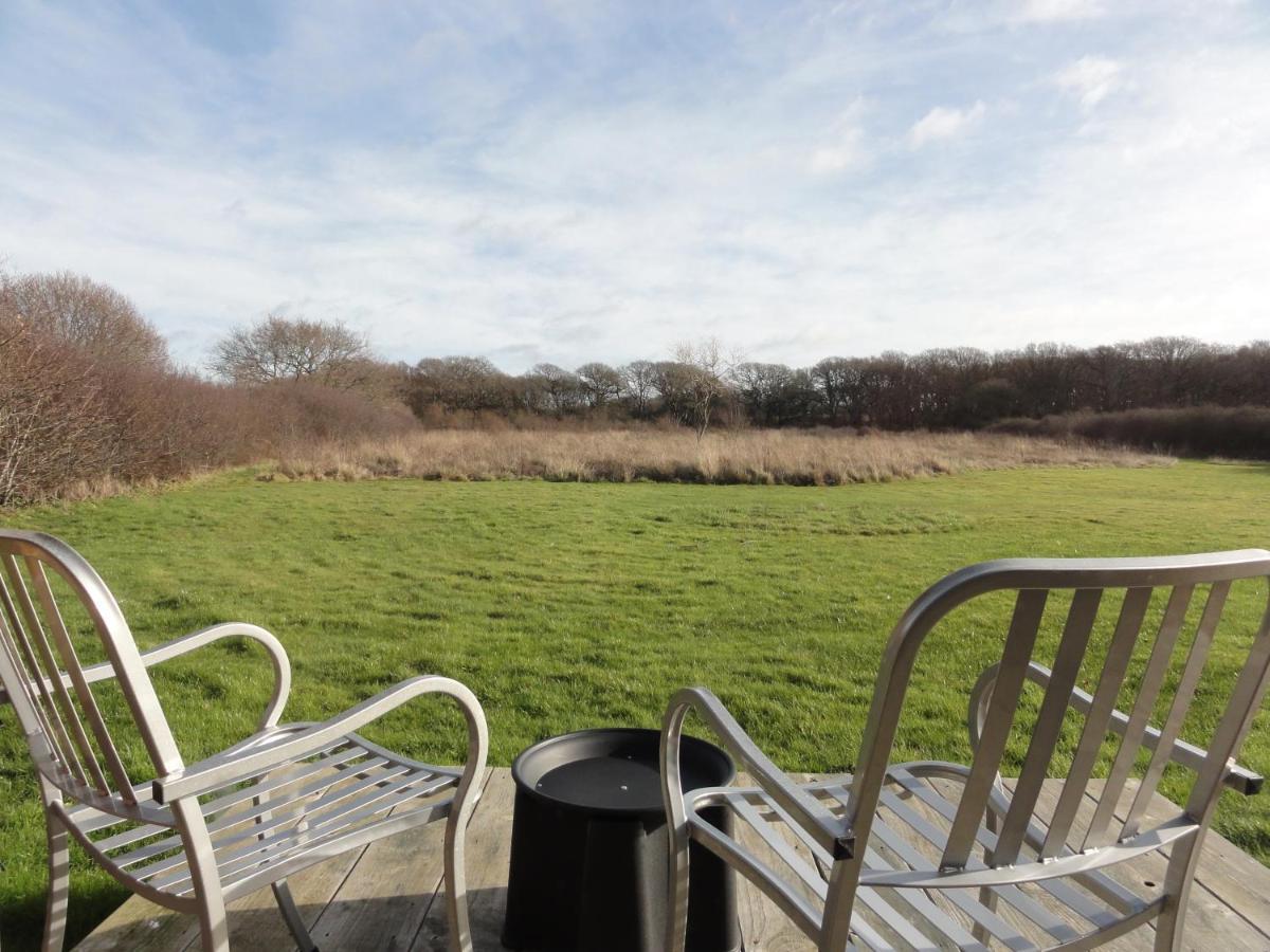 Cosy Cabins At Westfield Farm, Isle Of Wight Ярмут Екстер'єр фото