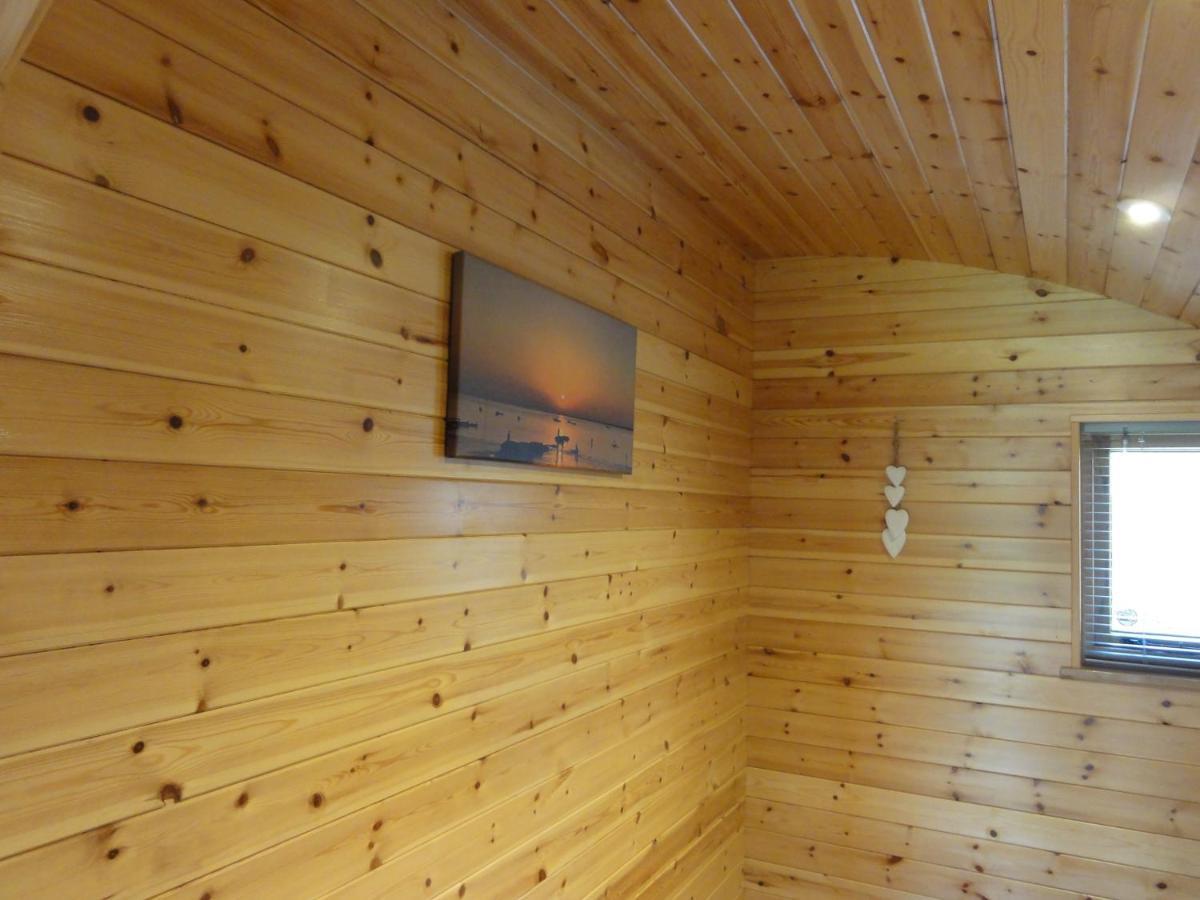 Cosy Cabins At Westfield Farm, Isle Of Wight Ярмут Екстер'єр фото