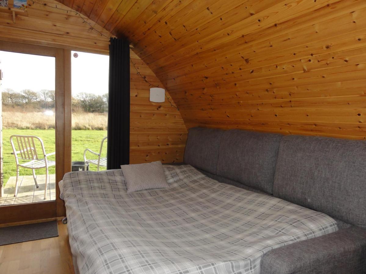 Cosy Cabins At Westfield Farm, Isle Of Wight Ярмут Екстер'єр фото