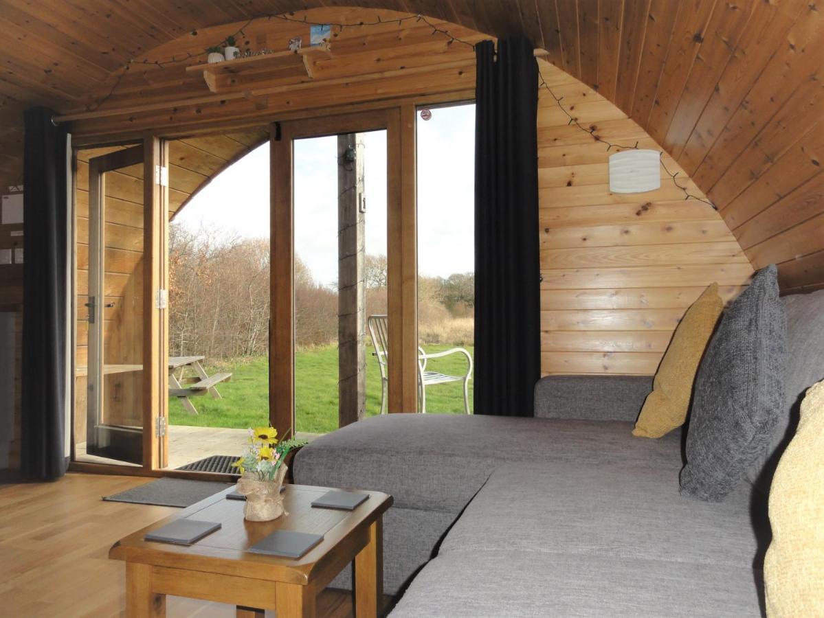 Cosy Cabins At Westfield Farm, Isle Of Wight Ярмут Екстер'єр фото