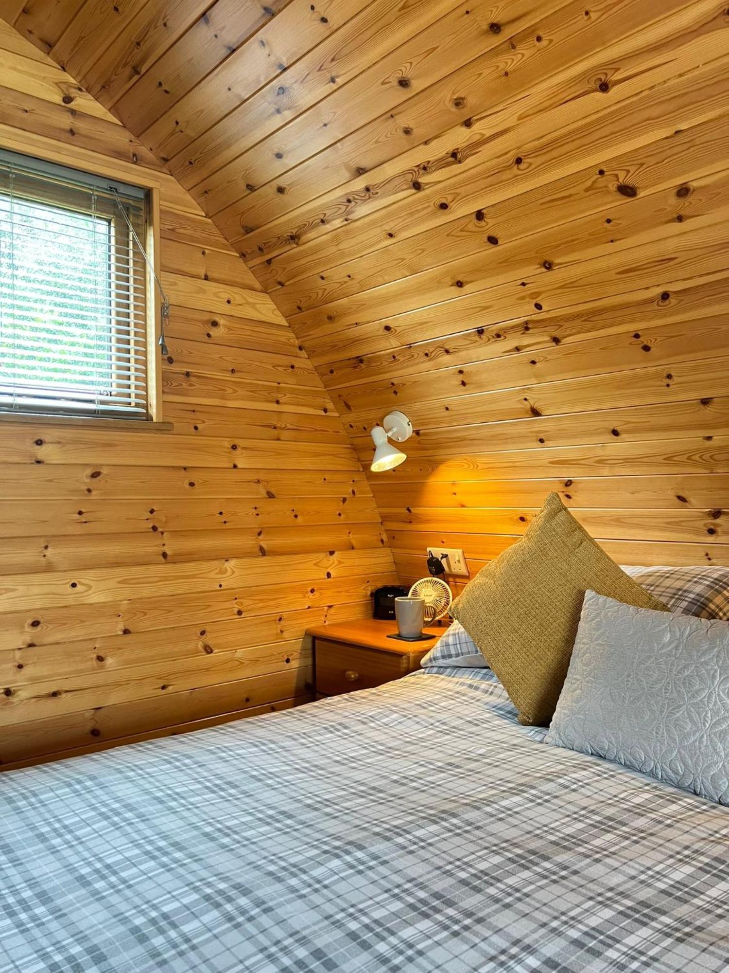 Cosy Cabins At Westfield Farm, Isle Of Wight Ярмут Екстер'єр фото