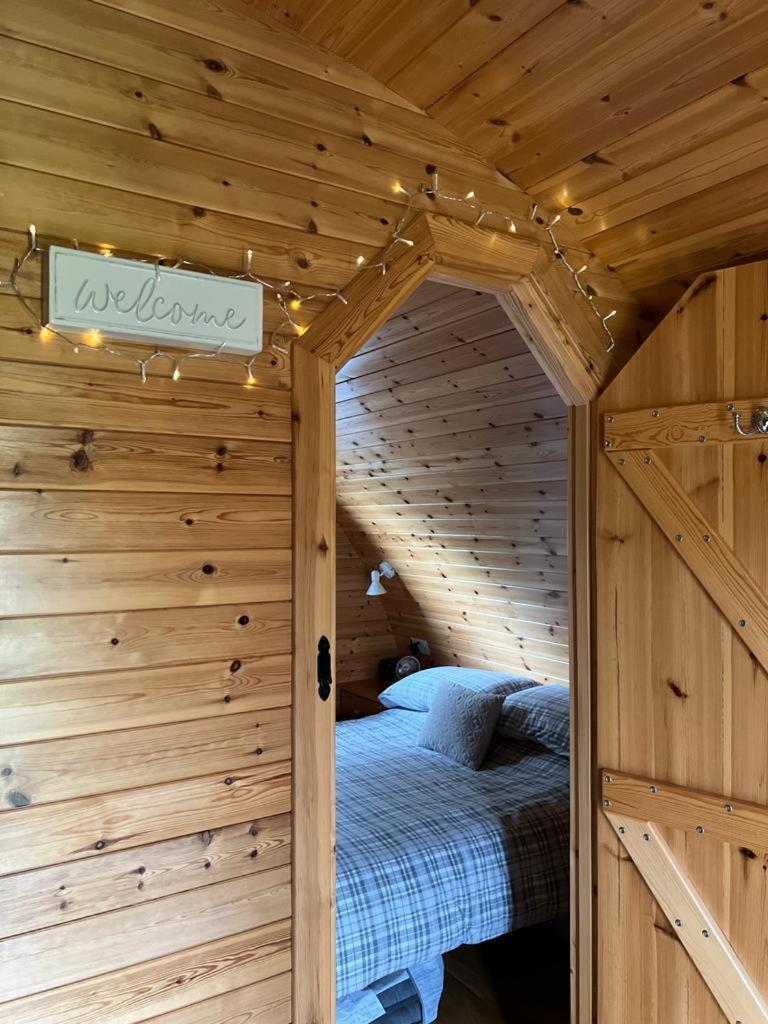 Cosy Cabins At Westfield Farm, Isle Of Wight Ярмут Екстер'єр фото