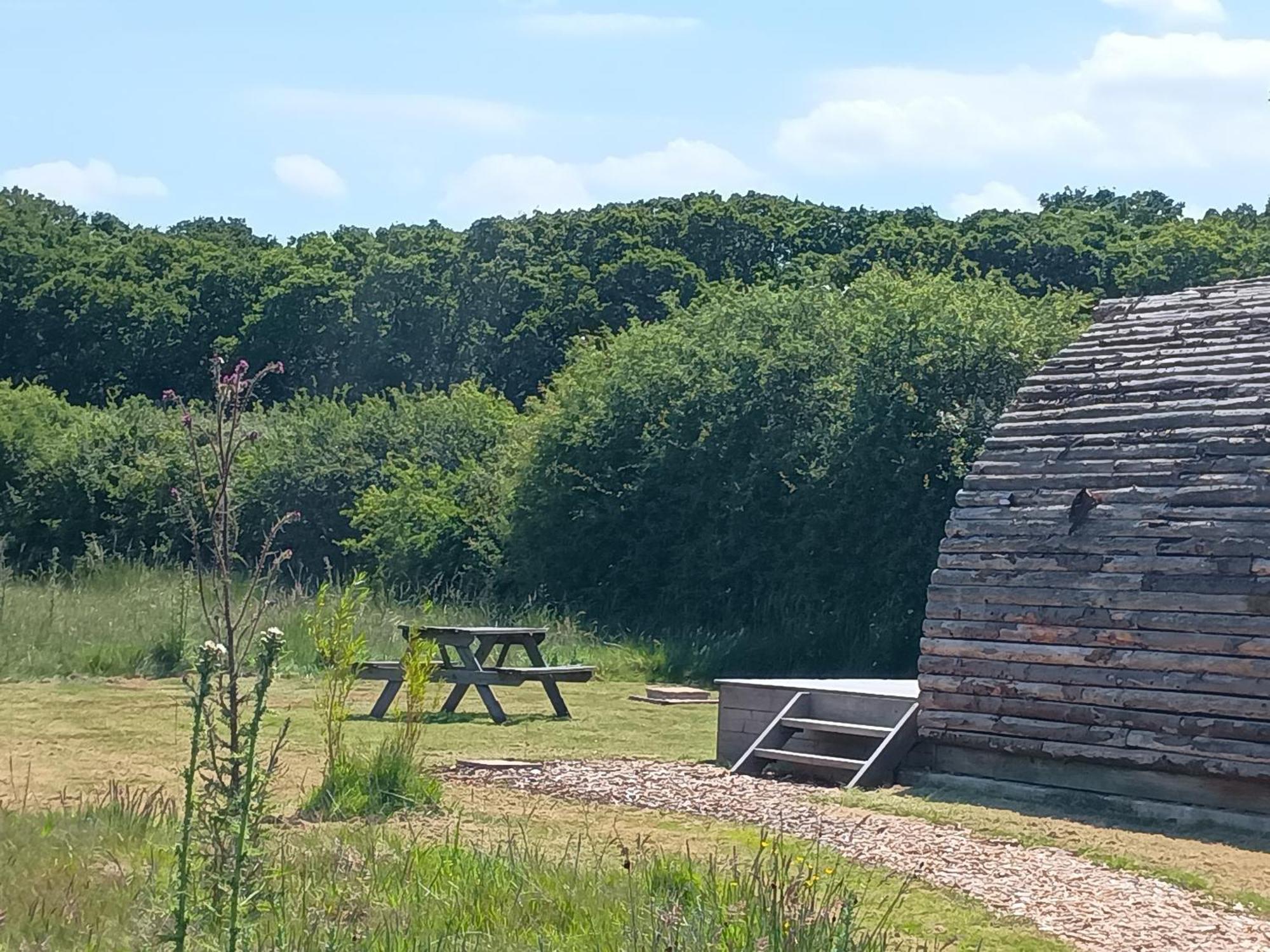 Cosy Cabins At Westfield Farm, Isle Of Wight Ярмут Екстер'єр фото