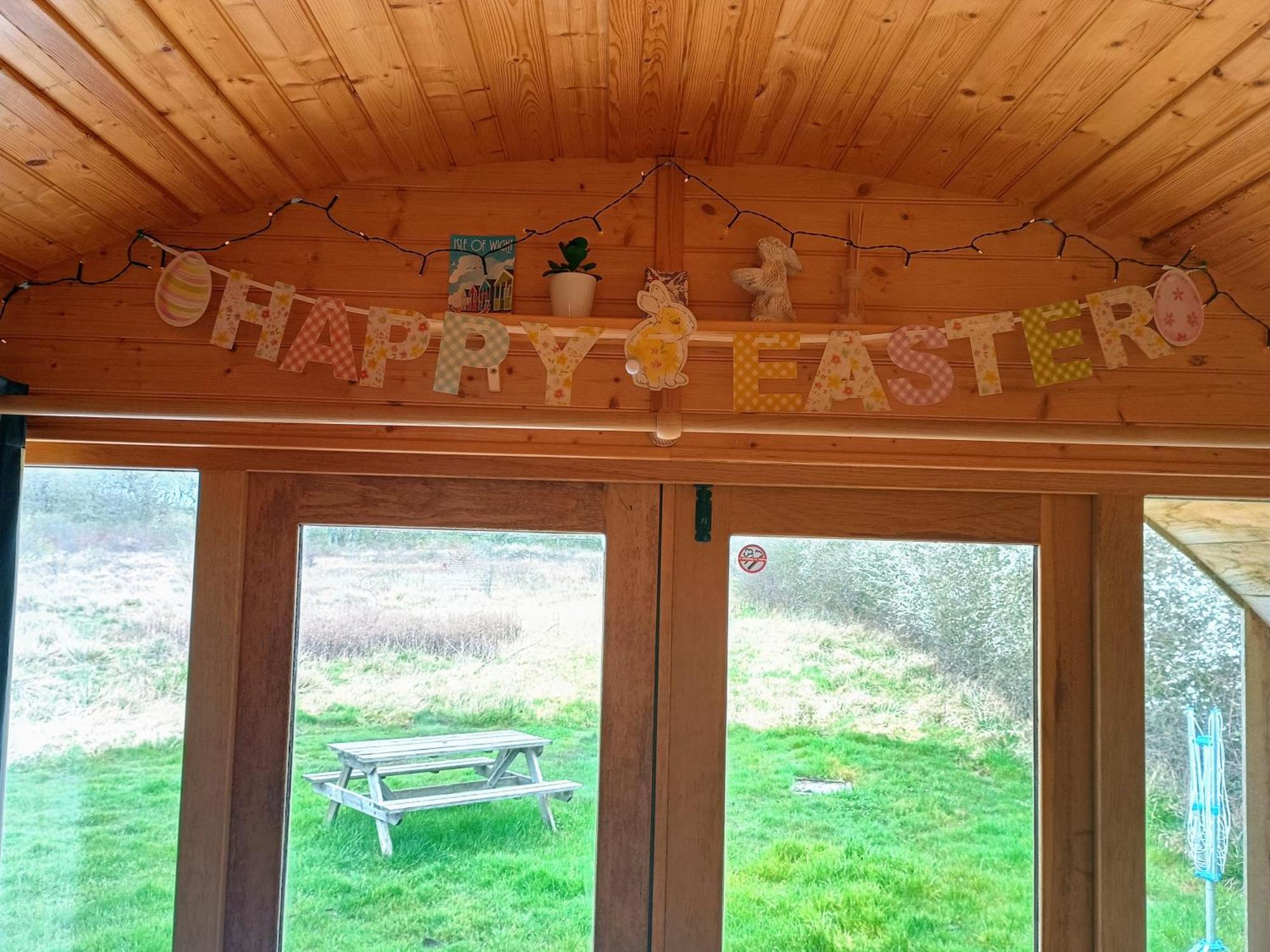 Cosy Cabins At Westfield Farm, Isle Of Wight Ярмут Екстер'єр фото